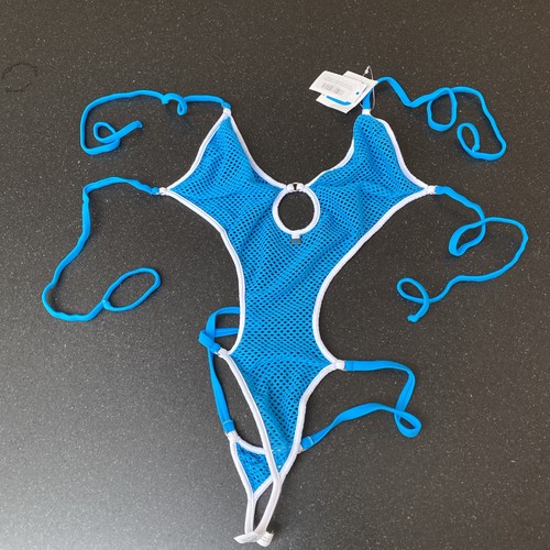 Wicked weasel one piece bikini - wicked,