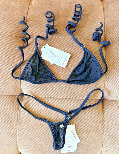 Wicked weasel pixel bikini - wicked, set